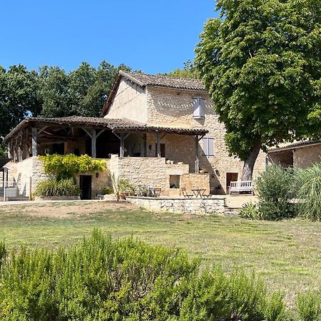 Maison D'Hotes De La Boissiere Andillac Exteriér fotografie