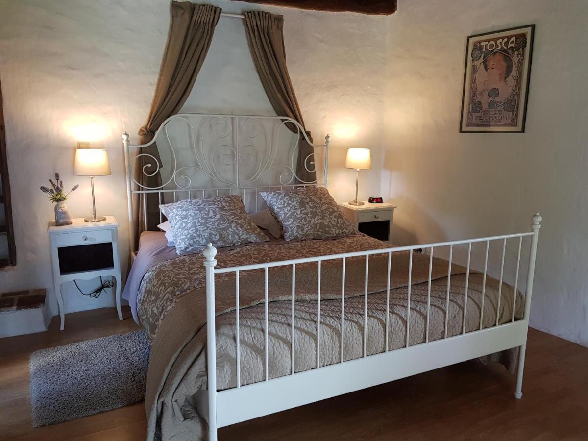Maison D'Hotes De La Boissiere Andillac Exteriér fotografie