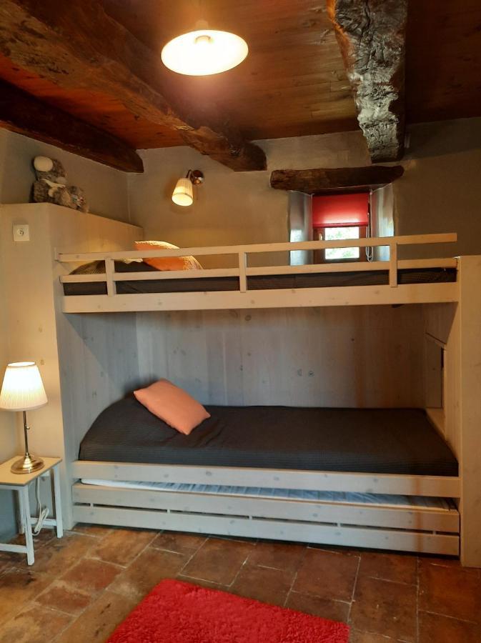 Maison D'Hotes De La Boissiere Andillac Exteriér fotografie