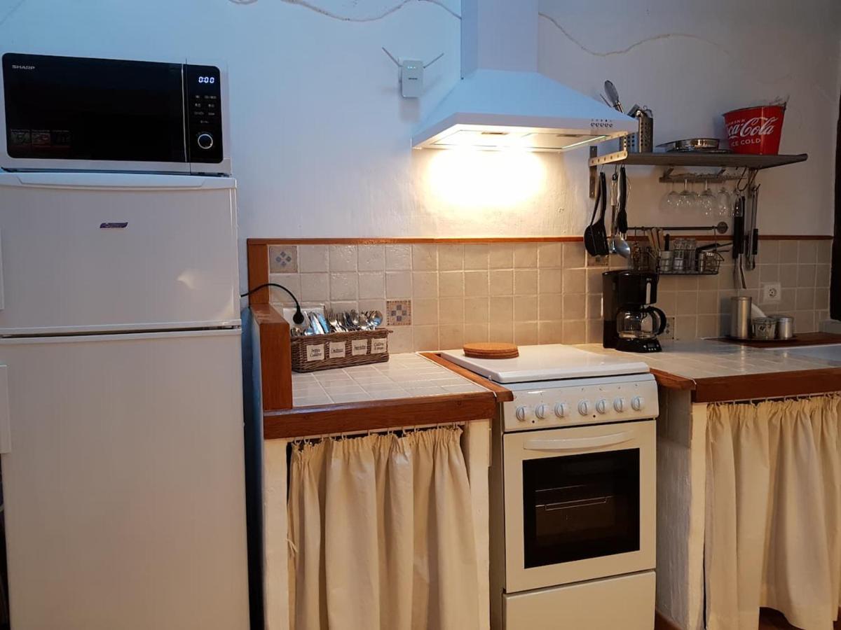 Maison D'Hotes De La Boissiere Andillac Exteriér fotografie